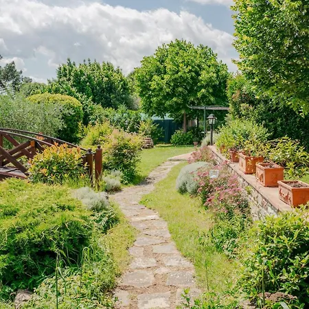 La Serra-stunning Retreat In The Heart Of Ferienhaus Florenz