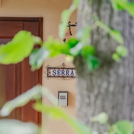 La Serra-stunning Retreat In The Heart Of Ferienhaus Florenz