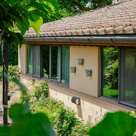 La Serra-stunning Retreat In The Heart Of Florenz
