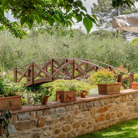 La Serra-stunning Retreat In The Heart Of * Florenz