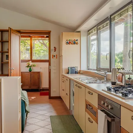 La Serra-stunning Retreat In The Heart Of Florenz