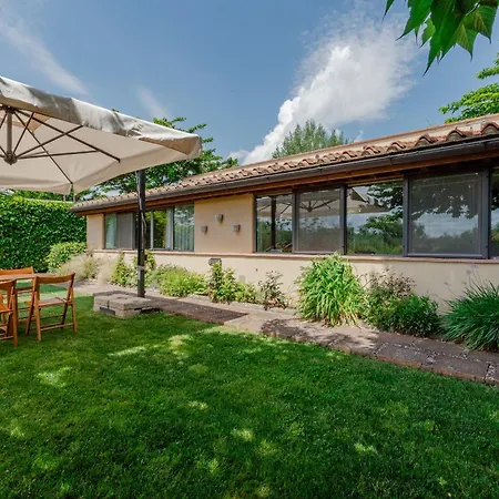La Serra-stunning Retreat In The Heart Of 度假居