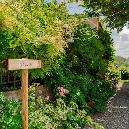 La Serra-stunning Retreat In The Heart Of