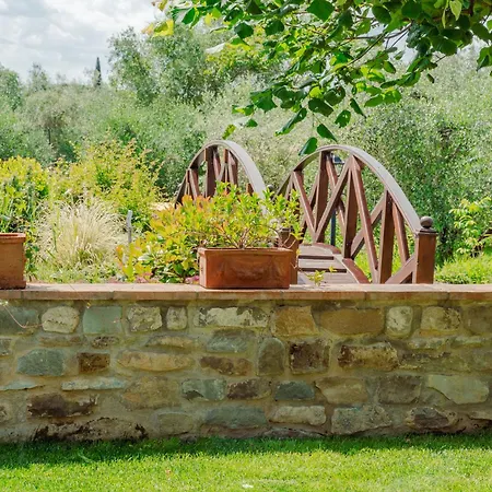 La Serra-stunning Retreat In The Heart Of Ferienhaus