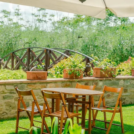 La Serra-stunning Retreat In The Heart Of Ferienhaus