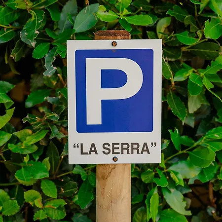 La Serra-stunning Retreat In The Heart Of Ferienhaus *